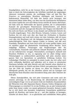 Bild der Seite - 8 - in Brasilien - Ein Land der Zukunft