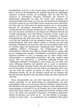 Image of the Page - 8 - in Brasilien - Ein Land der Zukunft