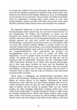 Bild der Seite - 27 - in Brasilien - Ein Land der Zukunft