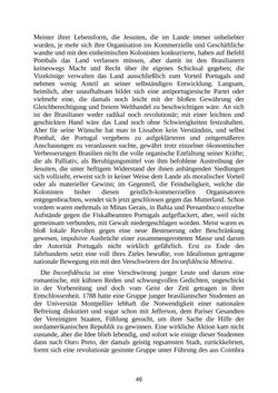 Image of the Page - 46 - in Brasilien - Ein Land der Zukunft