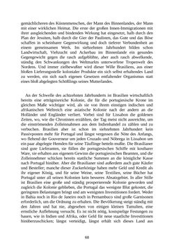 Image of the Page - 68 - in Brasilien - Ein Land der Zukunft
