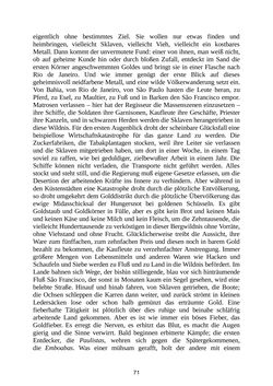 Image of the Page - 71 - in Brasilien - Ein Land der Zukunft