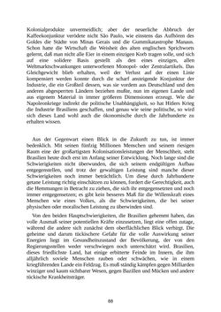 Image of the Page - 88 - in Brasilien - Ein Land der Zukunft