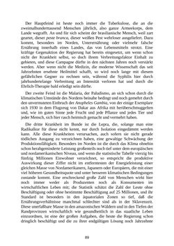 Image of the Page - 89 - in Brasilien - Ein Land der Zukunft