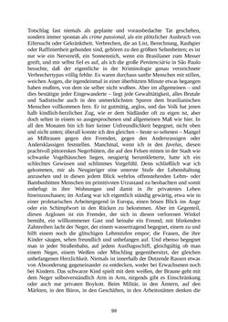 Image of the Page - 99 - in Brasilien - Ein Land der Zukunft