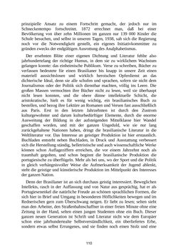 Image of the Page - 110 - in Brasilien - Ein Land der Zukunft