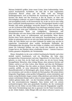 Bild der Seite - 174 - in Brasilien - Ein Land der Zukunft