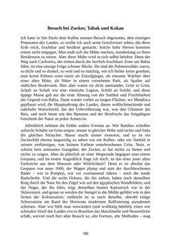 Image of the Page - 190 - in Brasilien - Ein Land der Zukunft