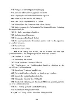Bild der Seite - 198 - in Brasilien - Ein Land der Zukunft