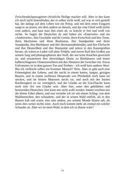 Image of the Page - 13 - in Die Briefe des Zurückgekehrten