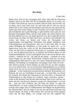 Image of the Page - 14 - in Die Briefe des Zurückgekehrten