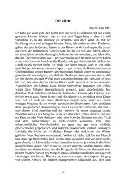 Image of the Page - 18 - in Die Briefe des Zurückgekehrten