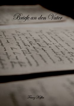 Image of the Page - (000001) - in Briefe an den Vater