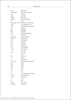 Image of the Page - 18 - in Der Briefwechsel zwischen August Sauer und Bernhard Seuffert 1880 bis 1926