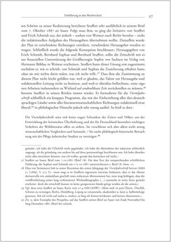 Image of the Page - 37 - in Der Briefwechsel zwischen August Sauer und Bernhard Seuffert 1880 bis 1926