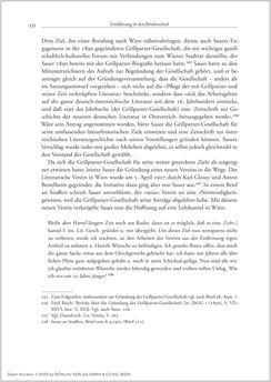 Image of the Page - 50 - in Der Briefwechsel zwischen August Sauer und Bernhard Seuffert 1880 bis 1926