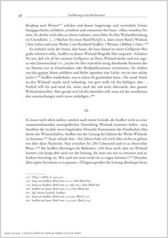 Image of the Page - 58 - in Der Briefwechsel zwischen August Sauer und Bernhard Seuffert 1880 bis 1926