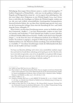 Image of the Page - 59 - in Der Briefwechsel zwischen August Sauer und Bernhard Seuffert 1880 bis 1926