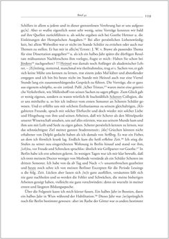 Image of the Page - 129 - in Der Briefwechsel zwischen August Sauer und Bernhard Seuffert 1880 bis 1926