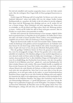 Image of the Page - 187 - in Der Briefwechsel zwischen August Sauer und Bernhard Seuffert 1880 bis 1926