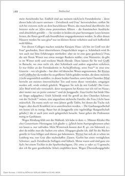 Image of the Page - 188 - in Der Briefwechsel zwischen August Sauer und Bernhard Seuffert 1880 bis 1926