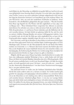 Image of the Page - 193 - in Der Briefwechsel zwischen August Sauer und Bernhard Seuffert 1880 bis 1926