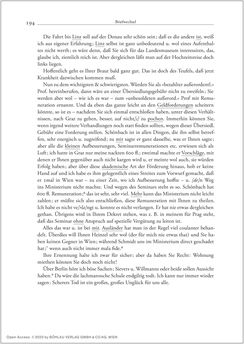 Bild der Seite - 194 - in Der Briefwechsel zwischen August Sauer und Bernhard Seuffert 1880 bis 1926