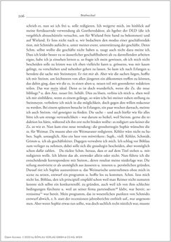 Image of the Page - 206 - in Der Briefwechsel zwischen August Sauer und Bernhard Seuffert 1880 bis 1926
