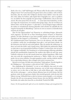 Bild der Seite - 214 - in Der Briefwechsel zwischen August Sauer und Bernhard Seuffert 1880 bis 1926