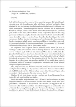 Image of the Page - 217 - in Der Briefwechsel zwischen August Sauer und Bernhard Seuffert 1880 bis 1926