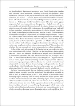 Image of the Page - 239 - in Der Briefwechsel zwischen August Sauer und Bernhard Seuffert 1880 bis 1926