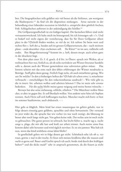 Image of the Page - 273 - in Der Briefwechsel zwischen August Sauer und Bernhard Seuffert 1880 bis 1926