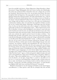 Image of the Page - 354 - in Der Briefwechsel zwischen August Sauer und Bernhard Seuffert 1880 bis 1926