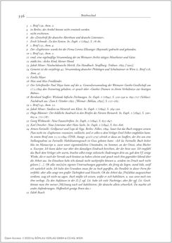 Image of the Page - 356 - in Der Briefwechsel zwischen August Sauer und Bernhard Seuffert 1880 bis 1926