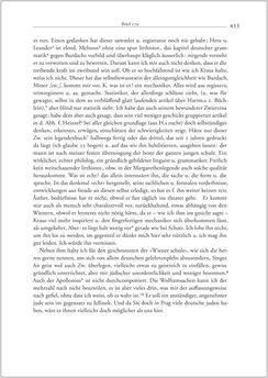 Bild der Seite - 433 - in Der Briefwechsel zwischen August Sauer und Bernhard Seuffert 1880 bis 1926