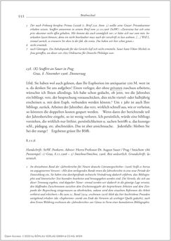 Bild der Seite - 552 - in Der Briefwechsel zwischen August Sauer und Bernhard Seuffert 1880 bis 1926