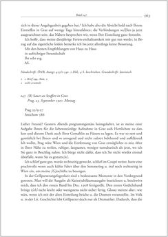 Image of the Page - 563 - in Der Briefwechsel zwischen August Sauer und Bernhard Seuffert 1880 bis 1926