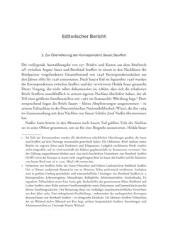 Bild der Seite - 641 - in Der Briefwechsel zwischen August Sauer und Bernhard Seuffert 1880 bis 1926