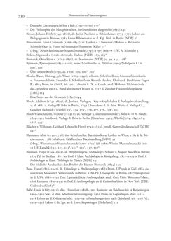 Image of the Page - 730 - in Der Briefwechsel zwischen August Sauer und Bernhard Seuffert 1880 bis 1926