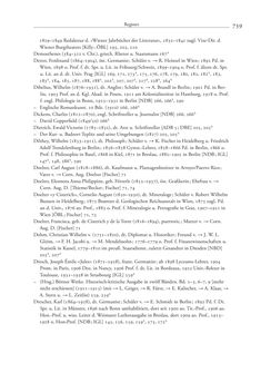 Image of the Page - 739 - in Der Briefwechsel zwischen August Sauer und Bernhard Seuffert 1880 bis 1926