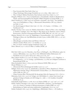 Image of the Page - 740 - in Der Briefwechsel zwischen August Sauer und Bernhard Seuffert 1880 bis 1926
