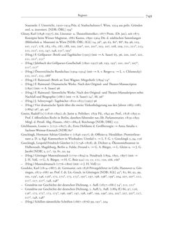 Image of the Page - 749 - in Der Briefwechsel zwischen August Sauer und Bernhard Seuffert 1880 bis 1926