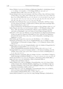 Bild der Seite - 758 - in Der Briefwechsel zwischen August Sauer und Bernhard Seuffert 1880 bis 1926