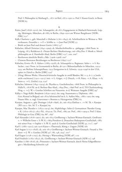 Bild der Seite - 765 - in Der Briefwechsel zwischen August Sauer und Bernhard Seuffert 1880 bis 1926