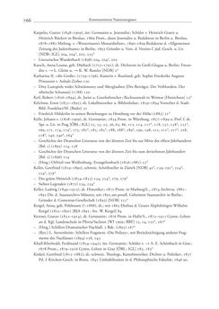 Bild der Seite - 766 - in Der Briefwechsel zwischen August Sauer und Bernhard Seuffert 1880 bis 1926