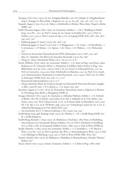 Bild der Seite - 770 - in Der Briefwechsel zwischen August Sauer und Bernhard Seuffert 1880 bis 1926