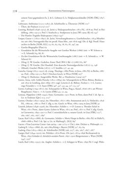 Bild der Seite - 778 - in Der Briefwechsel zwischen August Sauer und Bernhard Seuffert 1880 bis 1926