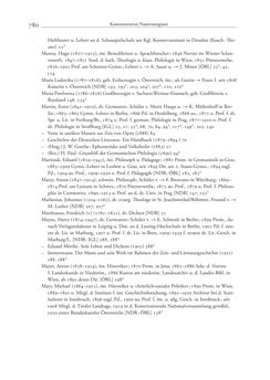 Bild der Seite - 780 - in Der Briefwechsel zwischen August Sauer und Bernhard Seuffert 1880 bis 1926