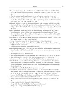 Bild der Seite - 785 - in Der Briefwechsel zwischen August Sauer und Bernhard Seuffert 1880 bis 1926