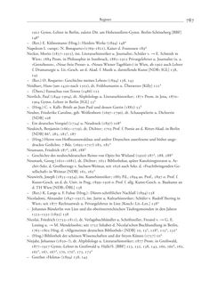 Bild der Seite - 787 - in Der Briefwechsel zwischen August Sauer und Bernhard Seuffert 1880 bis 1926